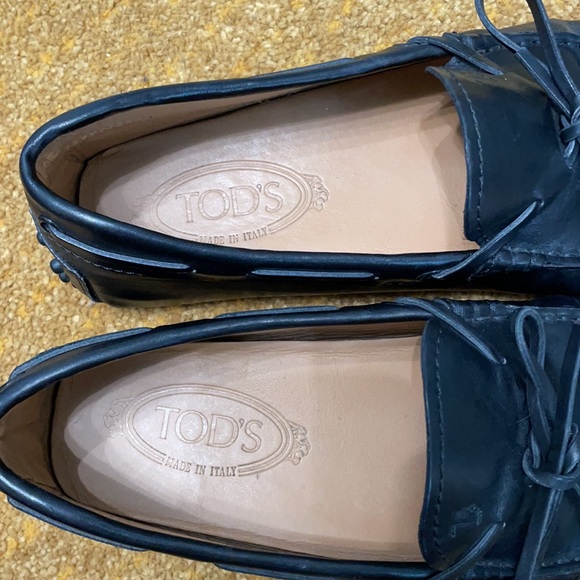 TOD’S Men’s GOMMINO Driving Shoes - Picture 7 of 11